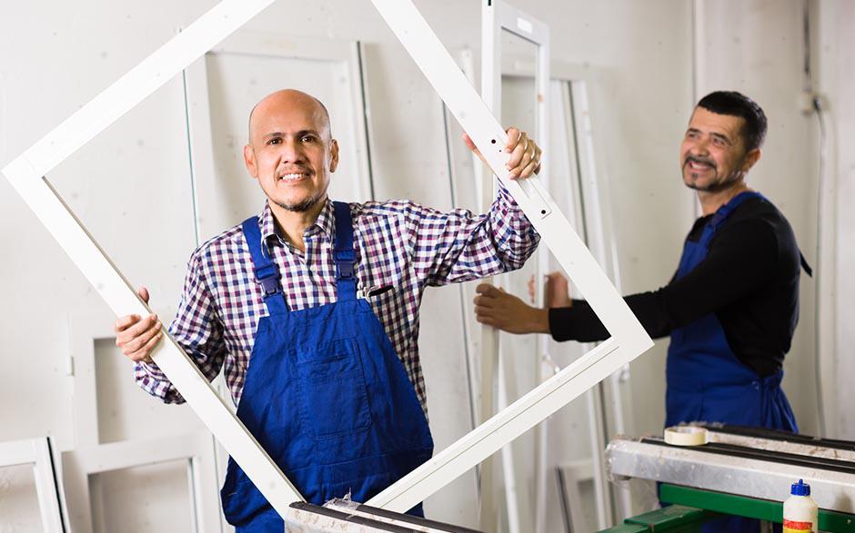 remplacement vitre fenetre Mennecy