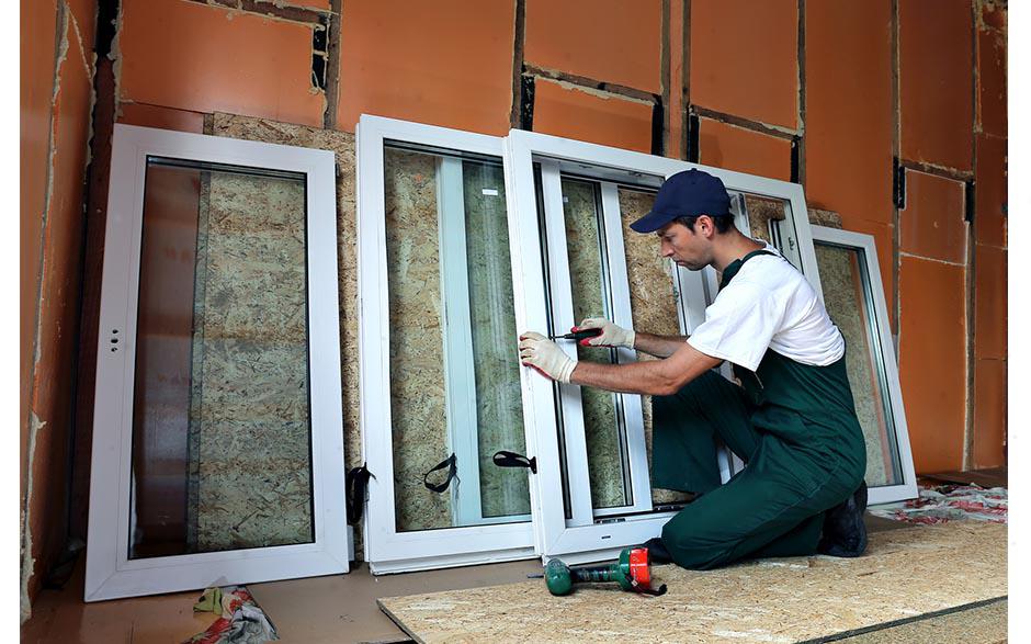 remplacement vitre fenetre Mennecy